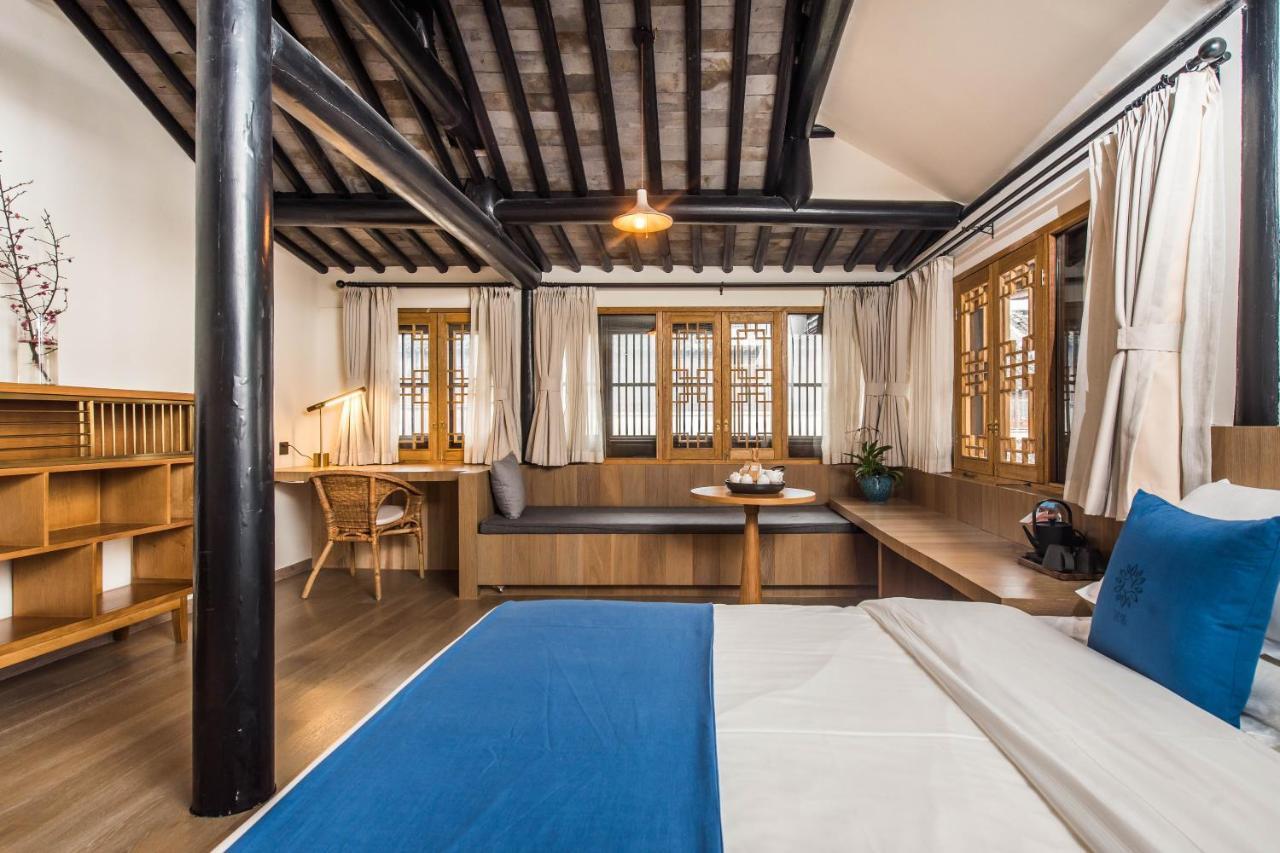 Floral Hotel - Royal Garden Suzhou Суджоу Екстериор снимка