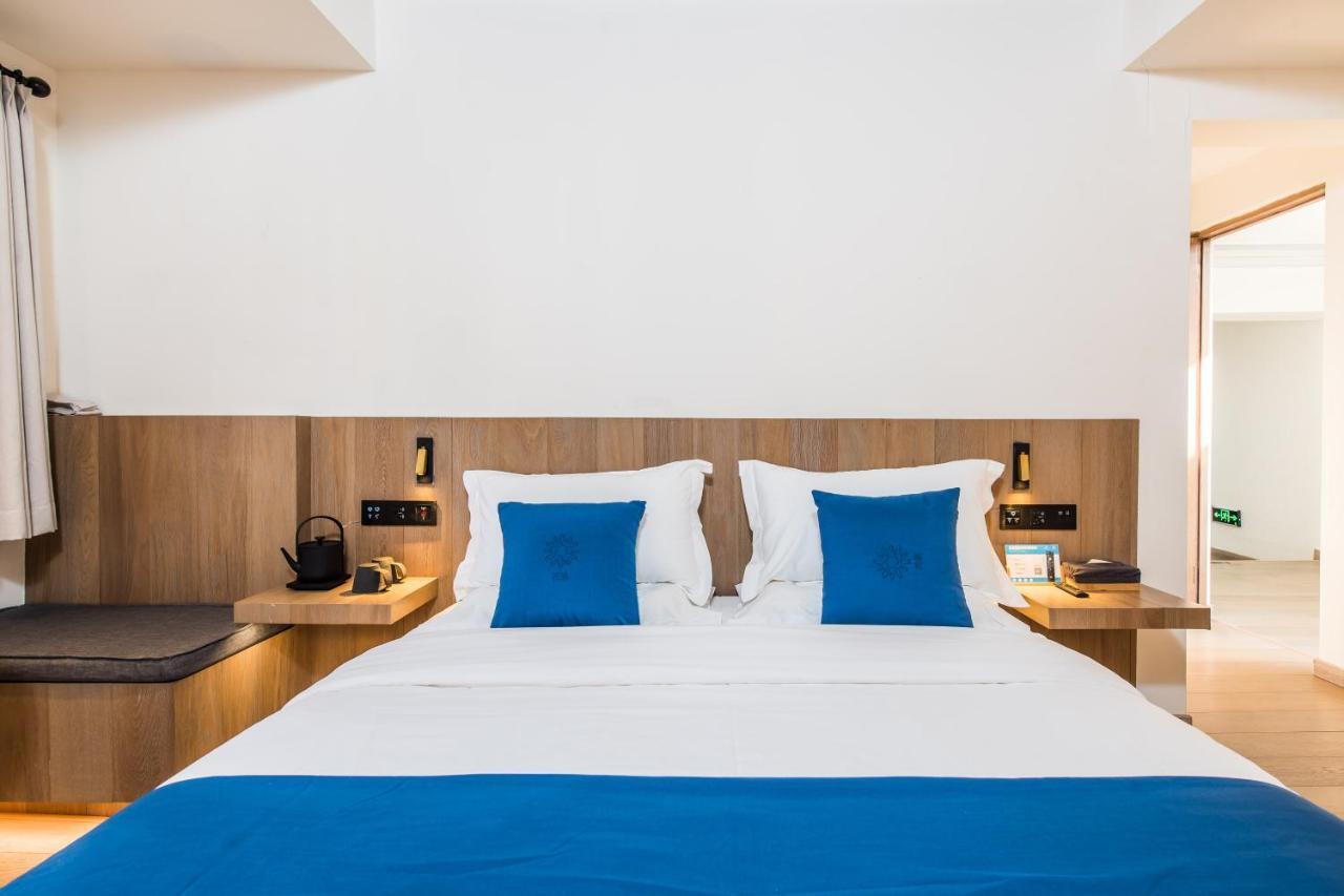 Floral Hotel - Royal Garden Suzhou Суджоу Екстериор снимка