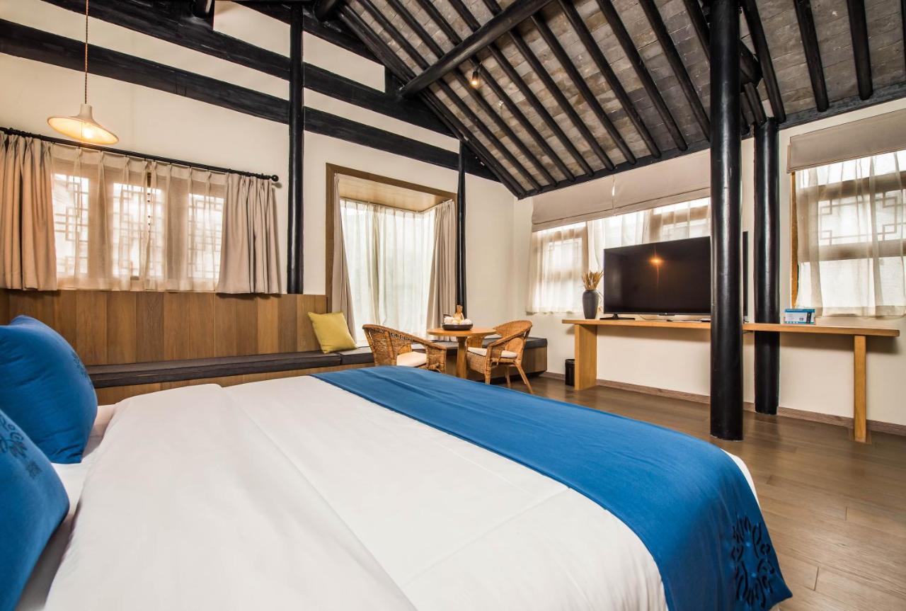 Floral Hotel - Royal Garden Suzhou Суджоу Екстериор снимка