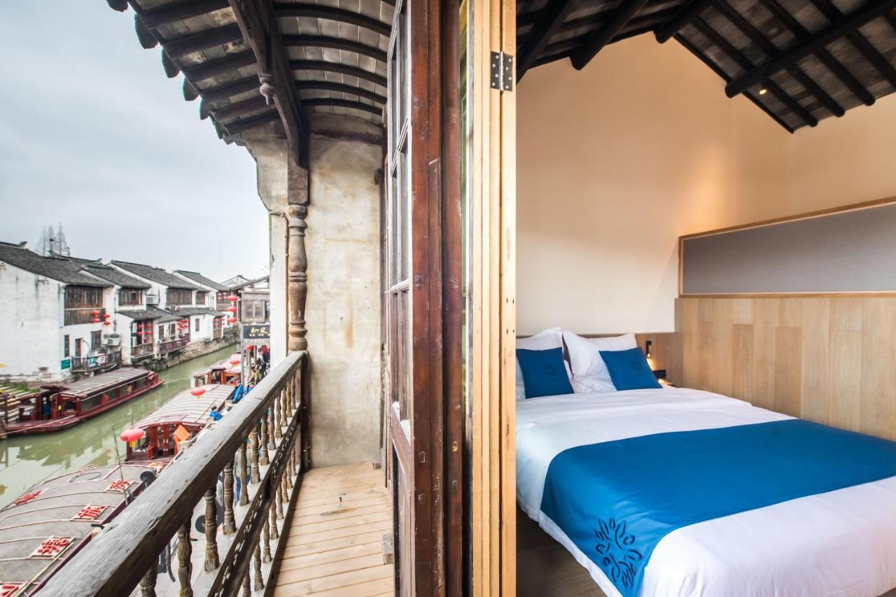 Floral Hotel - Royal Garden Suzhou Суджоу Екстериор снимка