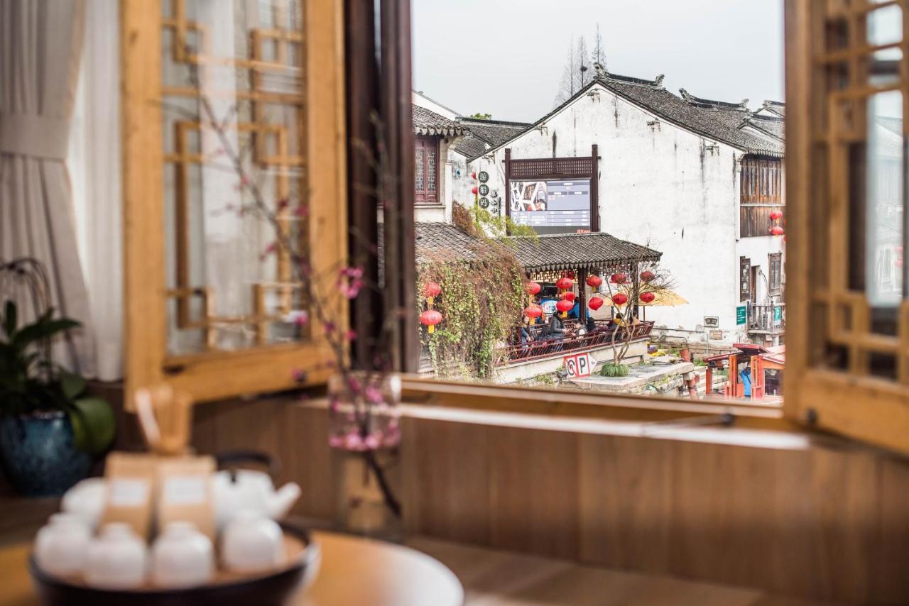 Floral Hotel - Royal Garden Suzhou Суджоу Екстериор снимка