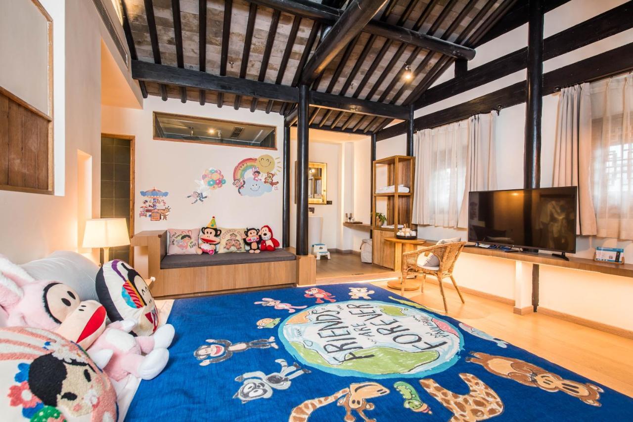 Floral Hotel - Royal Garden Suzhou Суджоу Екстериор снимка