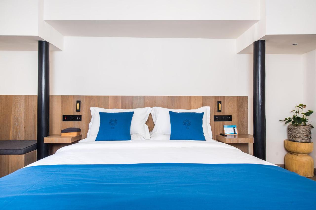 Floral Hotel - Royal Garden Suzhou Суджоу Екстериор снимка