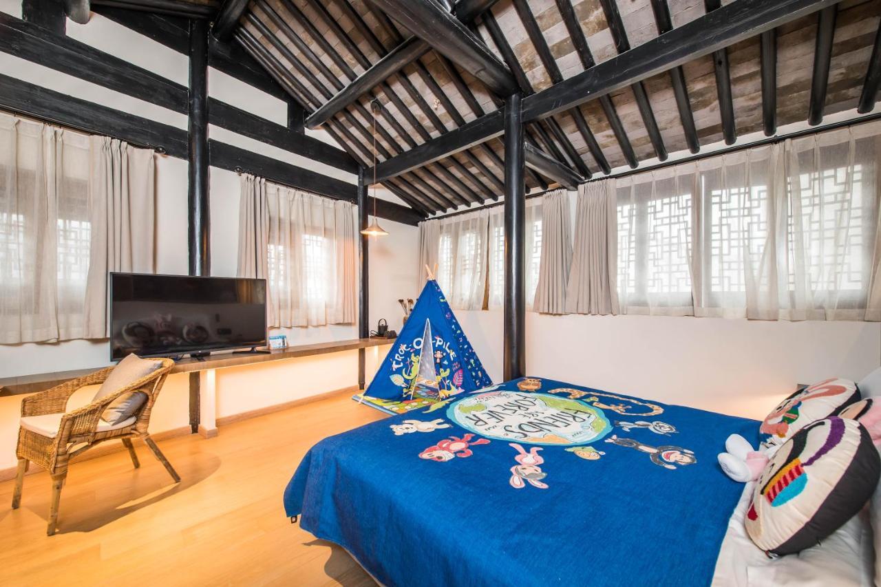 Floral Hotel - Royal Garden Suzhou Суджоу Екстериор снимка