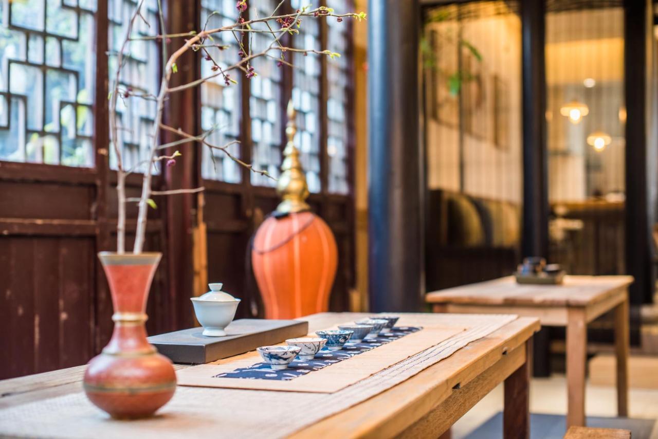 Floral Hotel - Royal Garden Suzhou Суджоу Екстериор снимка